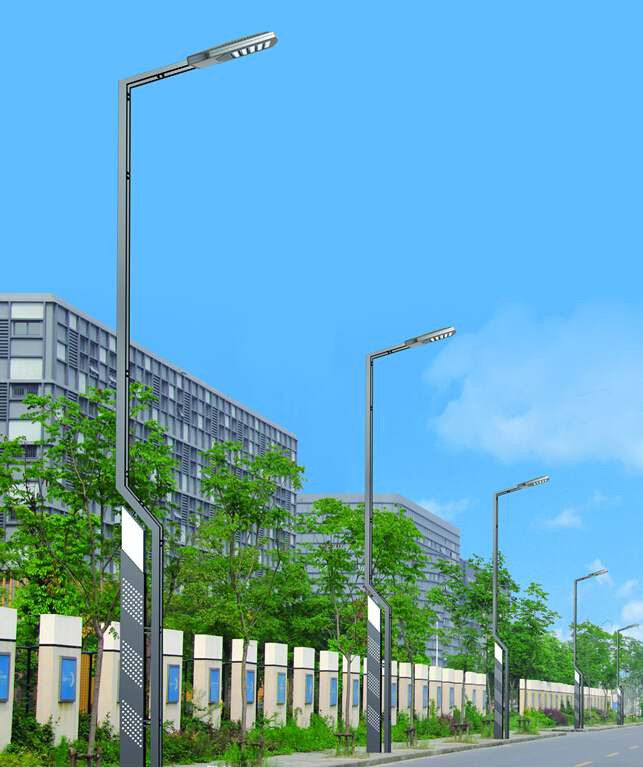 路燈、LED路燈10